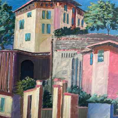 City scape