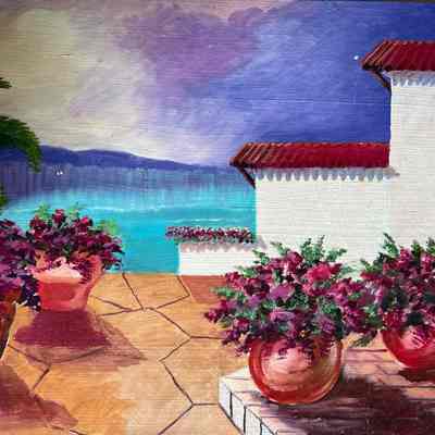 City scape