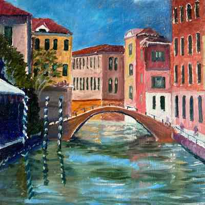 City scape