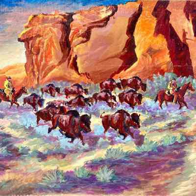 Western