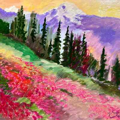 Mountain Phlox