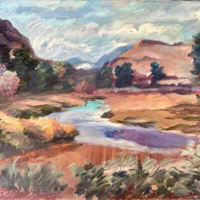 Musselshell River