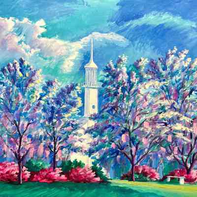 City scape