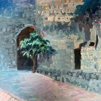 City scape
