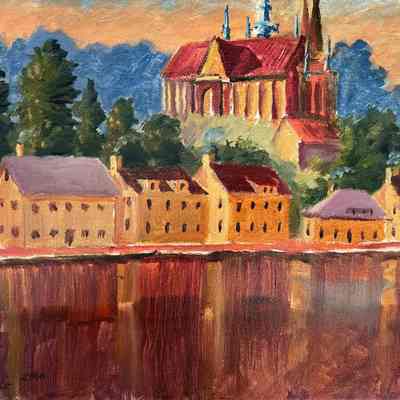 City scape
