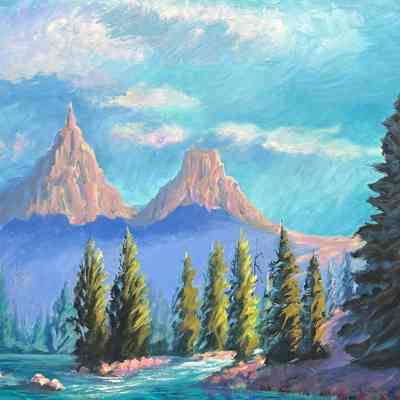 Landscape pilot & index