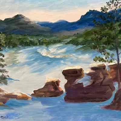 Landscape