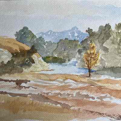 Watercolor