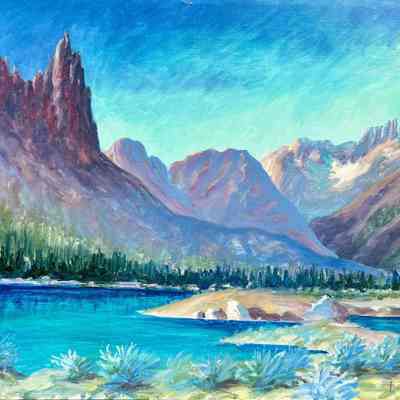 Cathedral Spires
