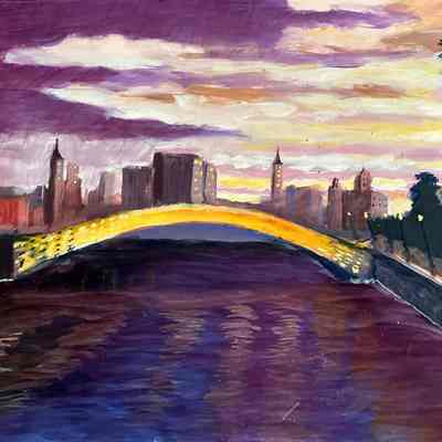 City scape