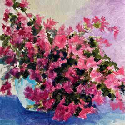 Jewel of blossoms