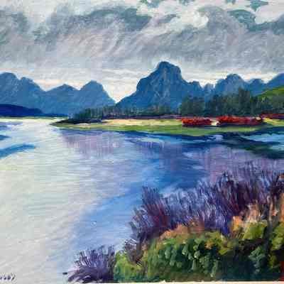 Landscape