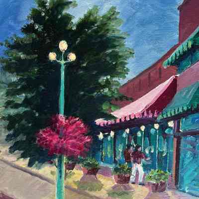 City scape