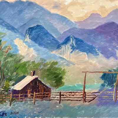 Western Landscape