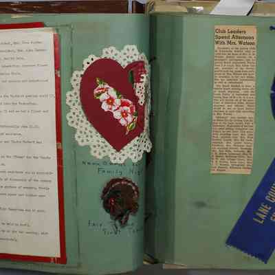 Pages 6 - 7 pamphlet (pages 2-3)