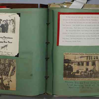 Pages 8 - 9