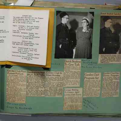Pages 18 - 19 pamphlet (pages 10-11)
