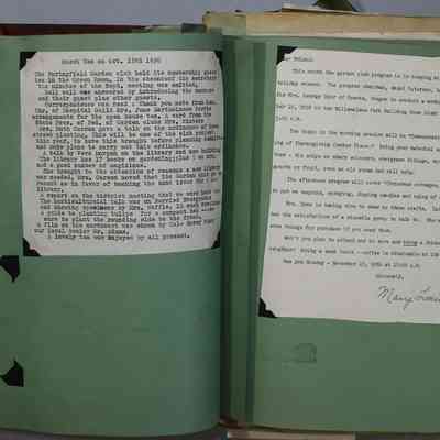 Pages 36 - 37