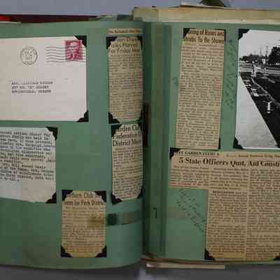 Pages 38 - 39