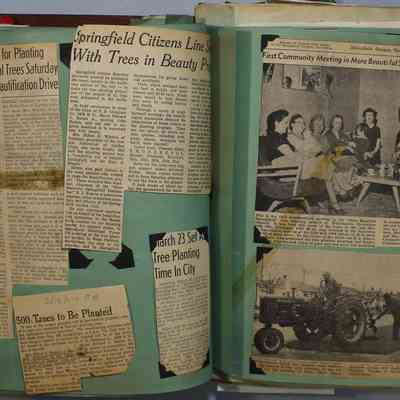 Pages 40 - 41