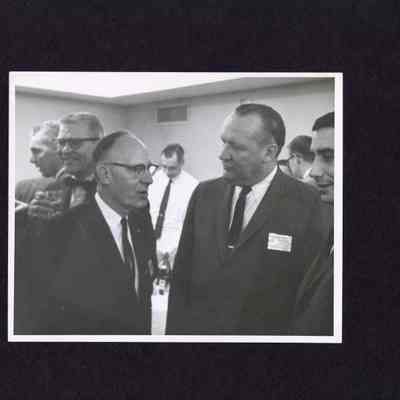 Photograph of Alton Baker, 1960