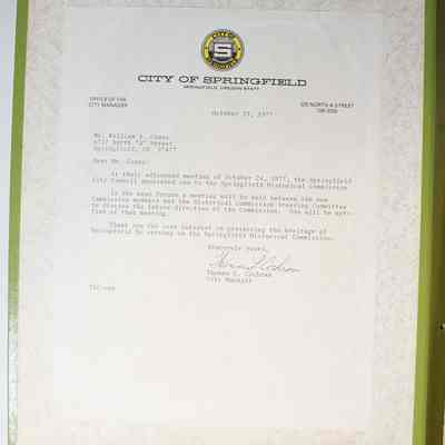 Back of cover page