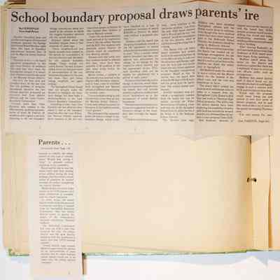 Page 48 unglued newspaper scraps