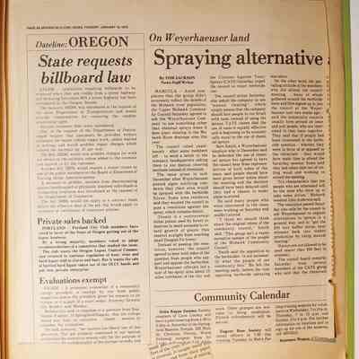 Page 55, back of unglued newspaper clip