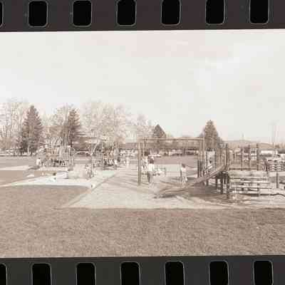 2021-005-1027_img-022: Playground near Willamalane Pool, Springfield, 2021.005.1027, Envelope 9