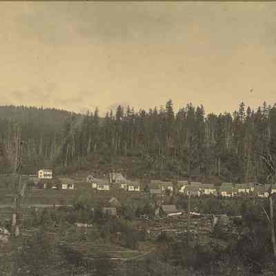 Photograph of Wendling, Oregon, 1901