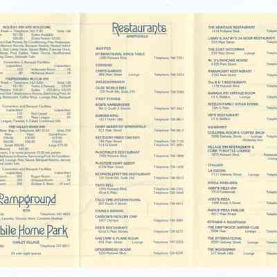 2021.005.924: Tourist information