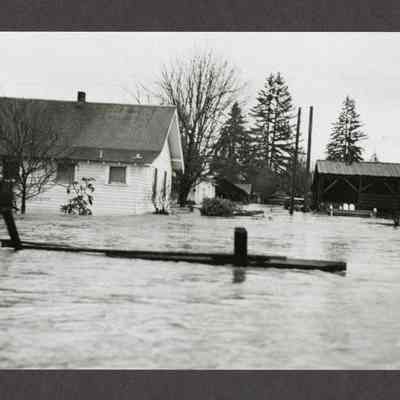 Flood 1945