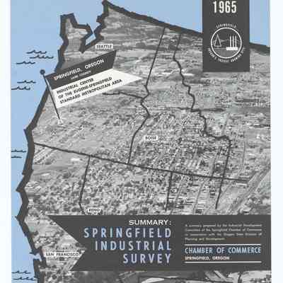 Springfield Industrial Survey, 1965