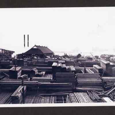Photograph of Booth-Kelly Mill