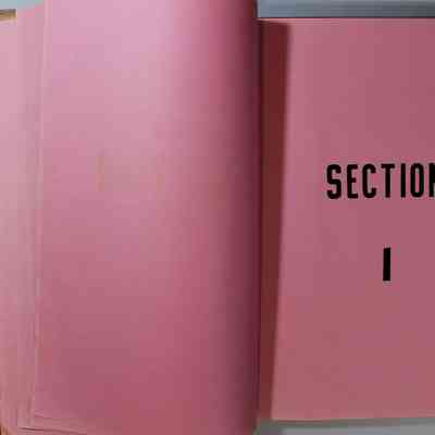Pages 8 and 9