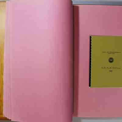 Pages 10 and 11