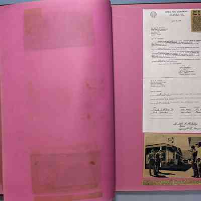 Pages 32 and 33