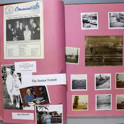 Pages 34 and 35