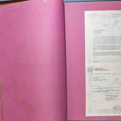 Pages 38 and 39