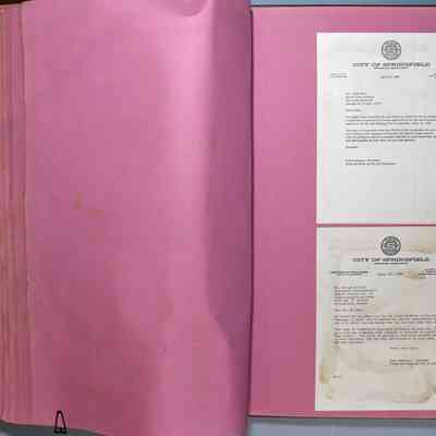 Pages 42 and 43