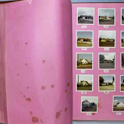 Pages 58 and 59
