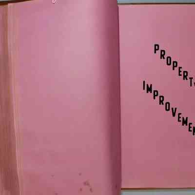 Pages 84 and 85
