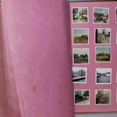 Pages 100 and 101