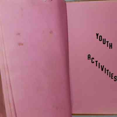 Pages 104 and 105
