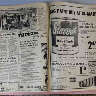 Pages 116 and 117 Springfield News (pages 10 and 11)