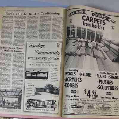 Pages 116 and 117 Springfield News (pages 12 and 13)