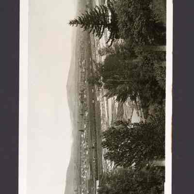 photograph of Booth Kelly Panoramic, date circa 1939