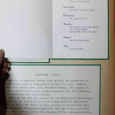 Page 88 card opened