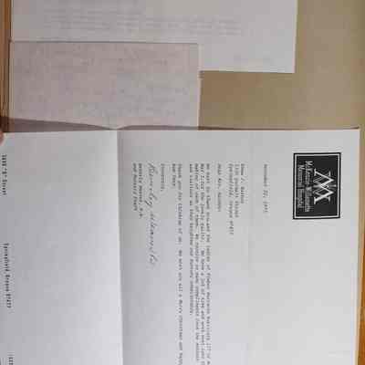 Page 70 correspondence