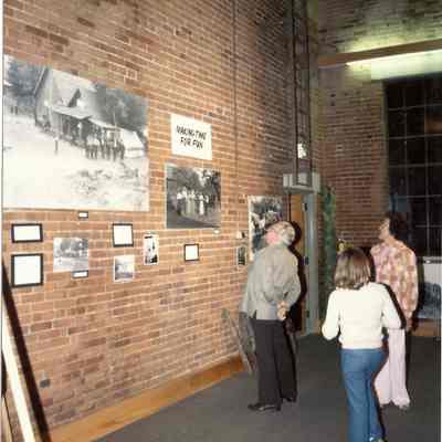 Photograph of Springfield Museum, Springfield Oregon